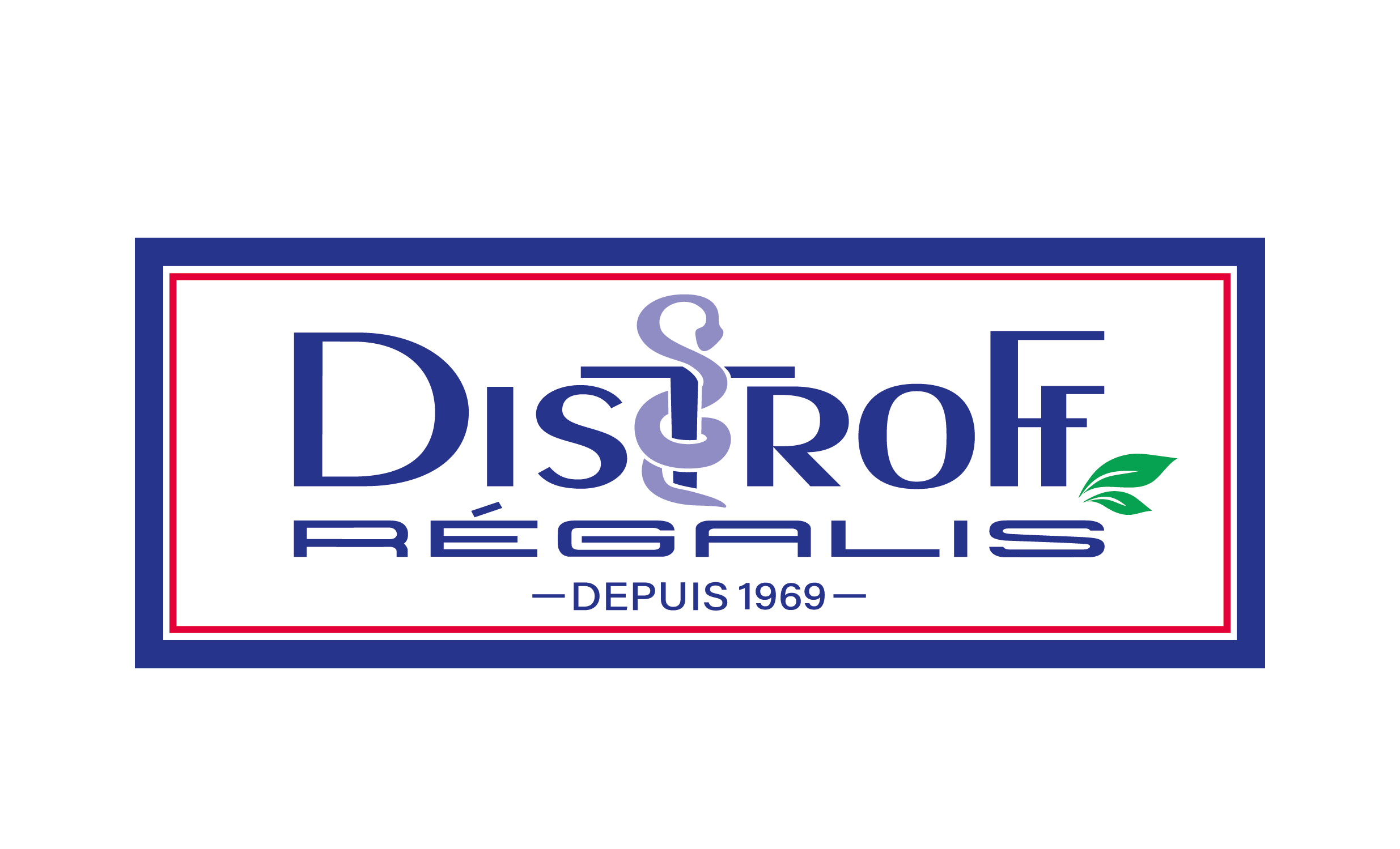 Distroff logo